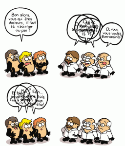 L'actu en patate - Faut-il se faire vacciner ? L'actu en patate - Faut-il se faire vacciner ?